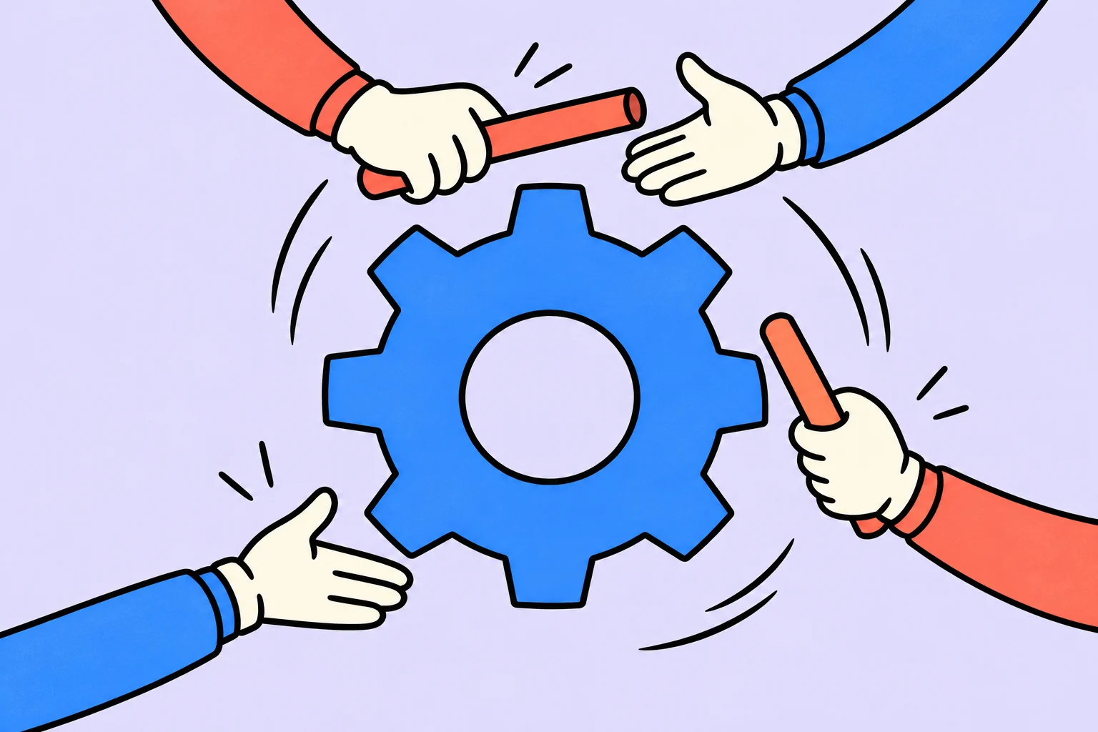 RACI matrix: how to assign project responsibilities