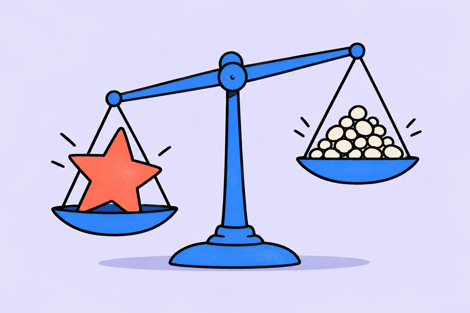 Task prioritization: choose what matters when resources are limited