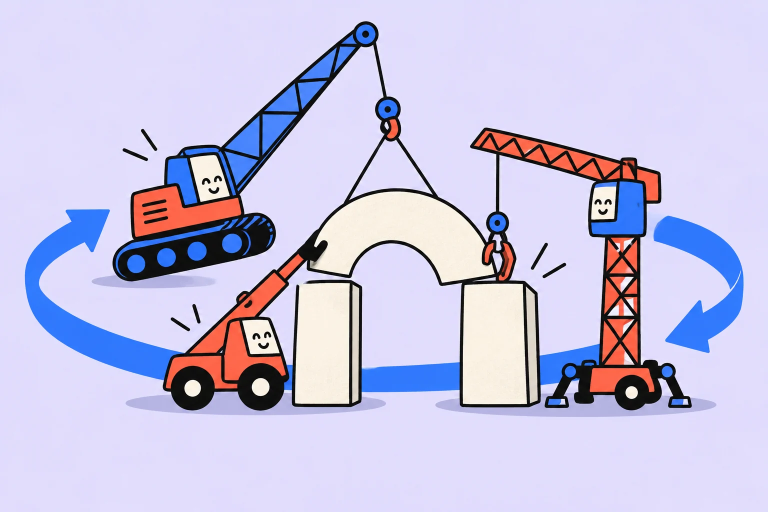 Scrum explained: accountabilities, events and artifacts in one example
