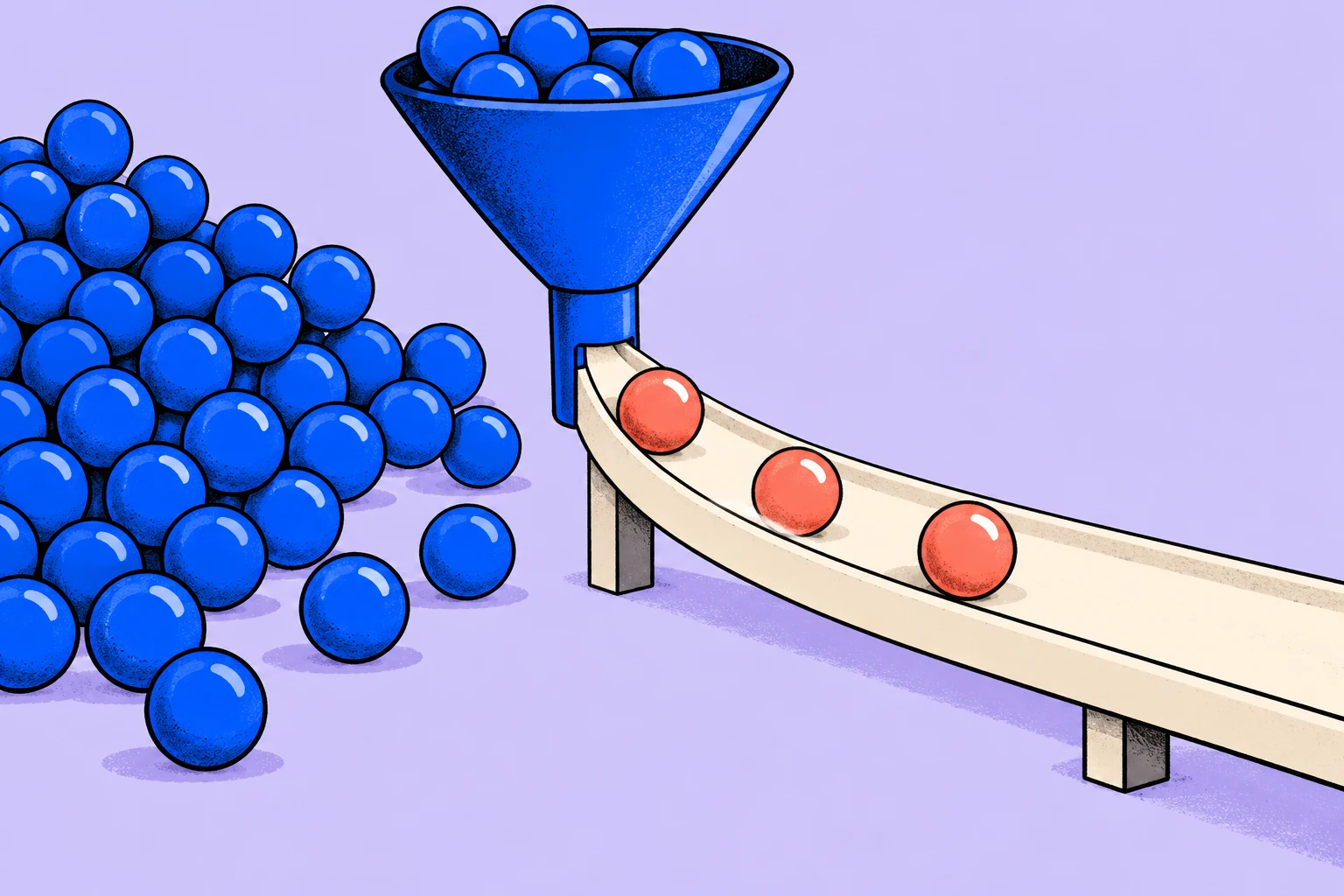Kanban WIP limits: how to limit unfinished work